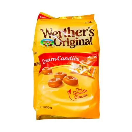 웨더스 오리지날 버터캔디 1kg 실온 이미지