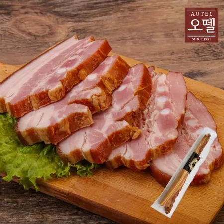 오뗄 장작통삼겹 500g 냉장 이미지
