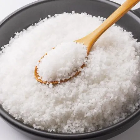 국산 신안 천일염 20kg 굵은소금 김장소금 이미지