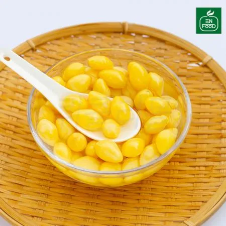이엔푸드 냉동 깐은행 500g 누드은행 이미지