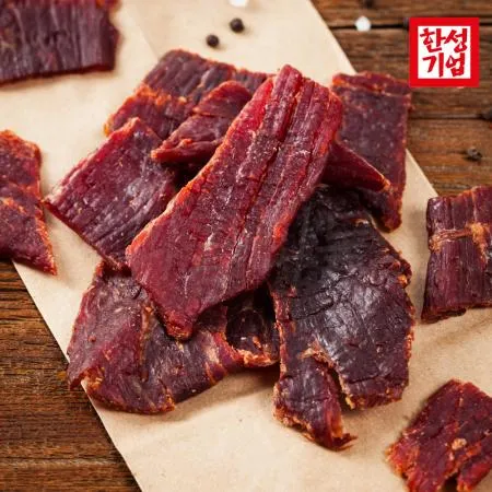 한성 일품 도톰 육포 45g 이미지