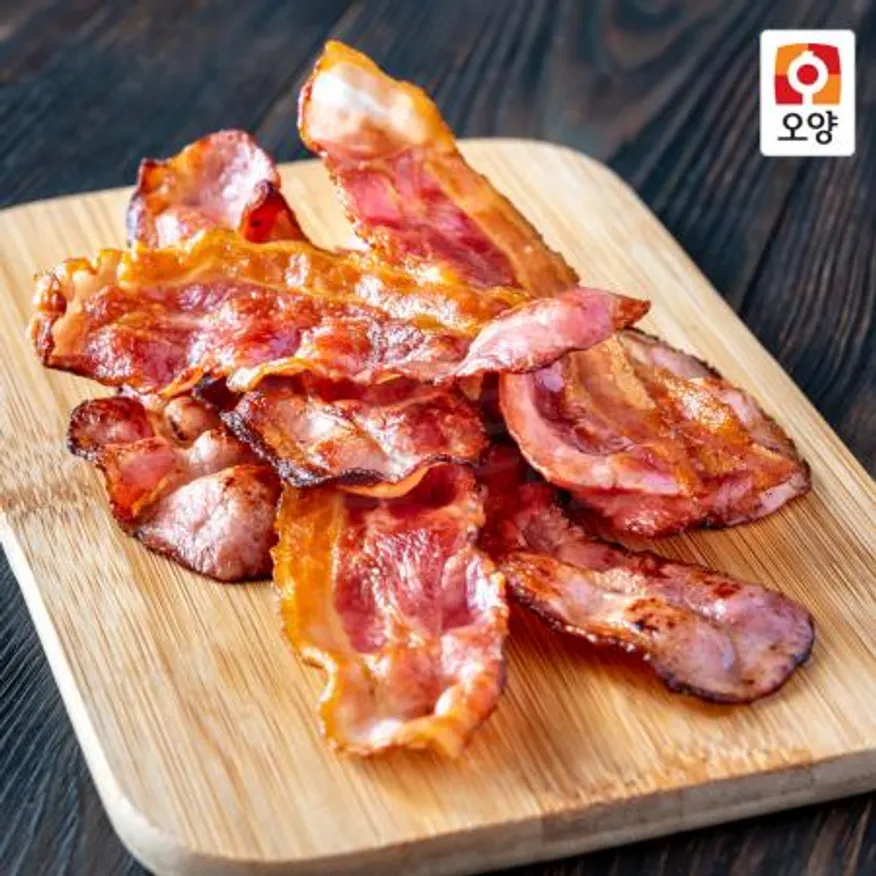 사조오양 요리 베이컨 1kg 이미지
