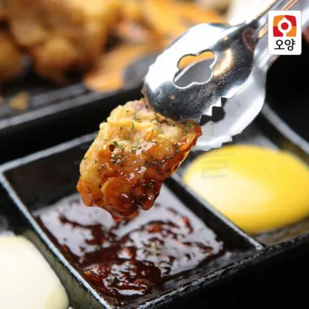 사조오양 후라이드 닭똥집 1kg 이미지