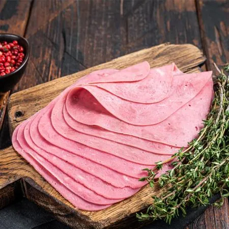 사조오양 불고기구이햄 1kg 슬라이스햄 이미지