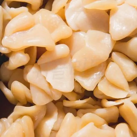 농민식품 감자 수제비 1kg x 10개 이미지