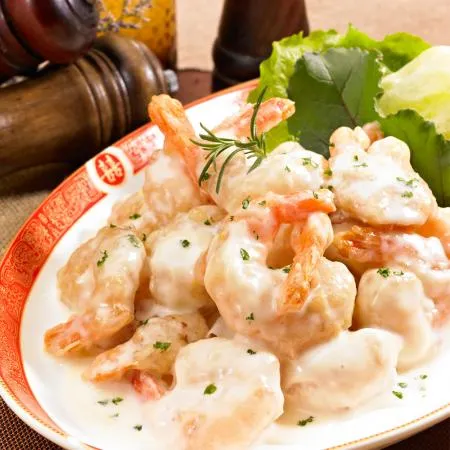 맘스터치 깐쇼새우 1kg 이미지