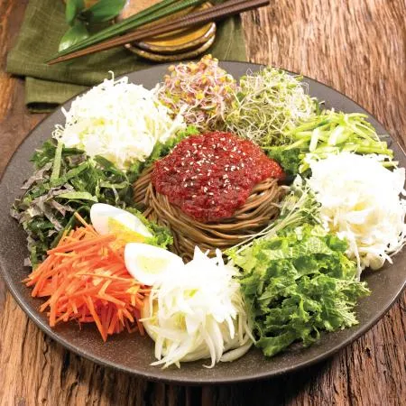 농민식품 춘천 막국수 2kg (10인분) x 10개 이미지