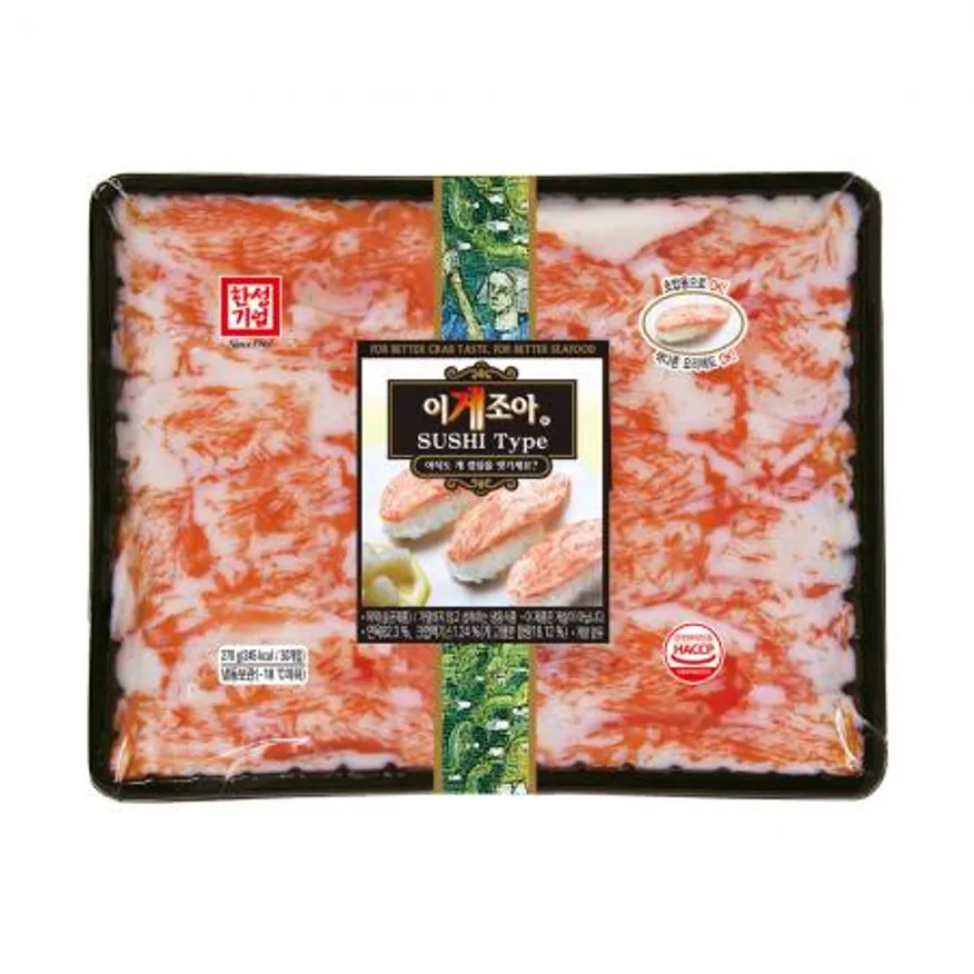 한성 이게조아F 270g 스시타입 이미지