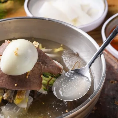 농민식품 동치미맛 육수 4.5kg 이미지