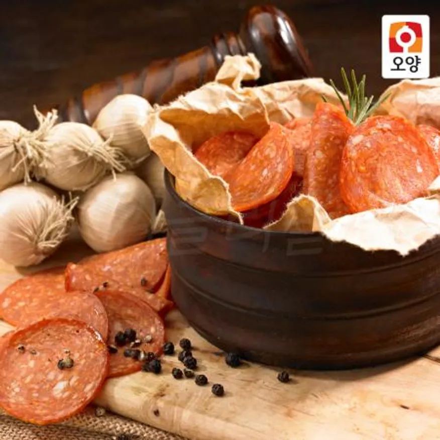 사조오양 페파로니 1kg 페퍼로니 이미지