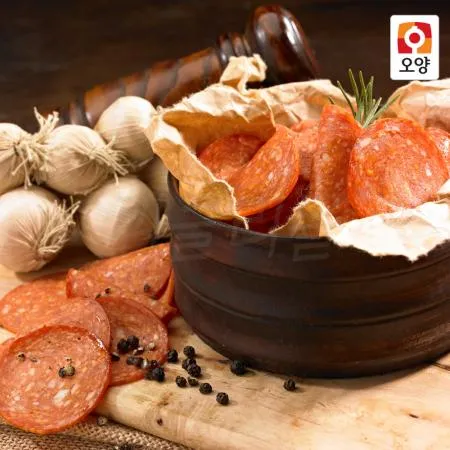 사조오양 페파로니 1kg 페퍼로니 이미지