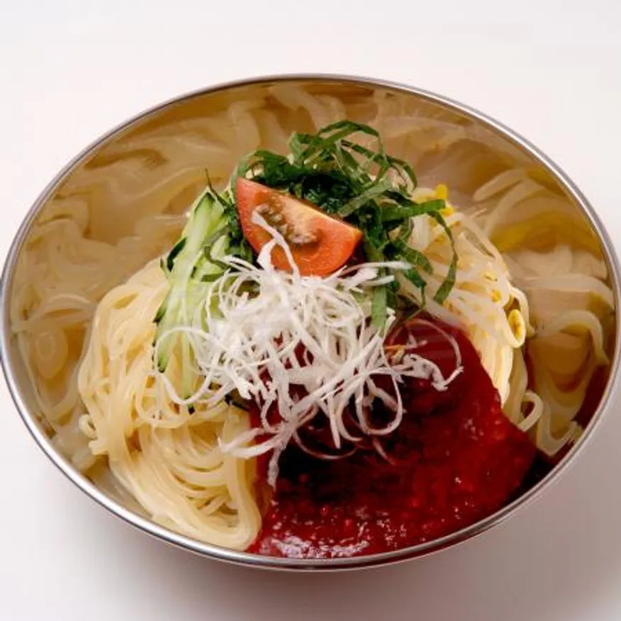 농민식품 쫄면 2kg (10인분) 이미지