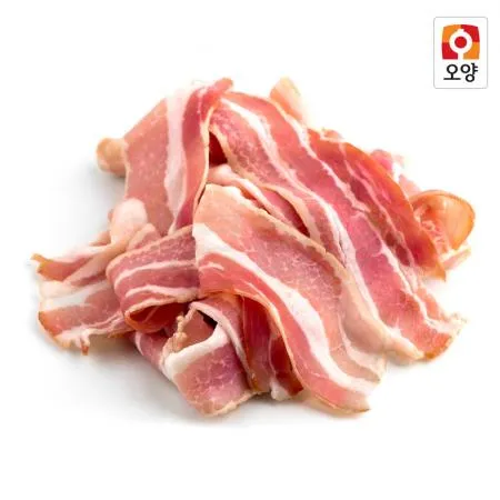 사조오양 요리 베이컨 1kg 이미지