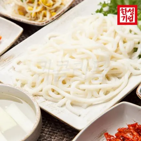 한성 우동사리 200g 이미지