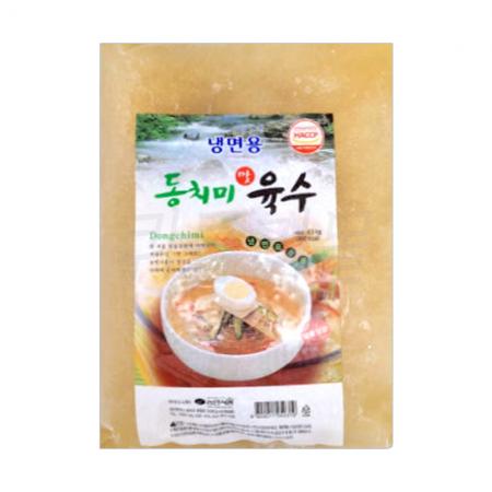 농민식품 동치미맛 육수 4.5kg