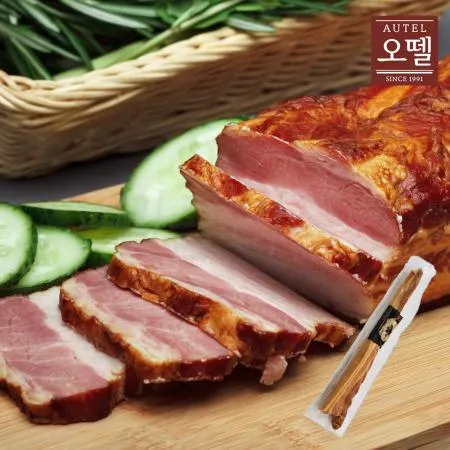오뗄 장작통삼겹 500g 냉장