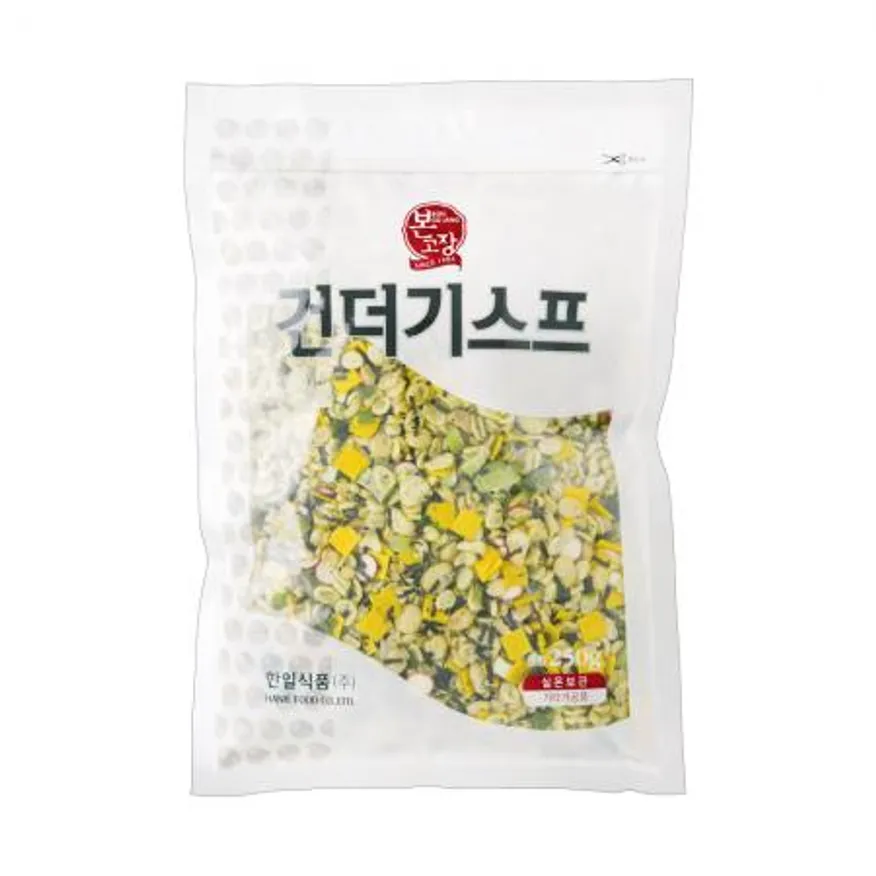 한일식품 본고장 튀김건더기 250g (소비기한 26-05-11까지) 이미지