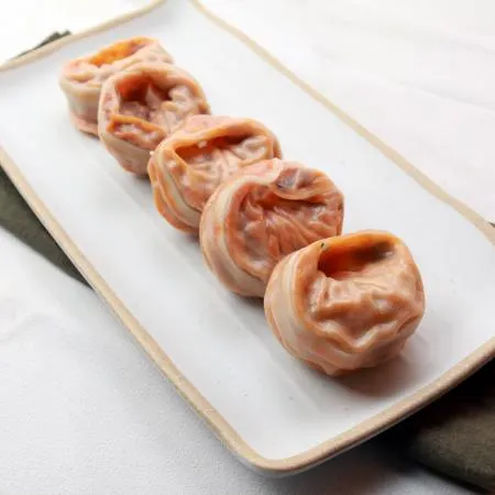농민식품 김치만두 2.8kg 이미지