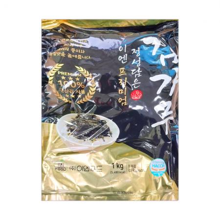 이엔푸드 정성담은 김가루 1kg