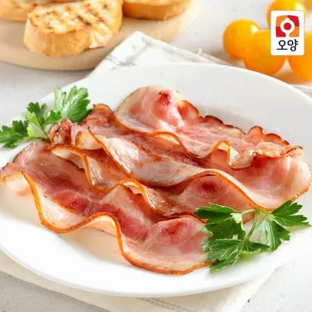 사조오양 요리 베이컨 1kg 이미지