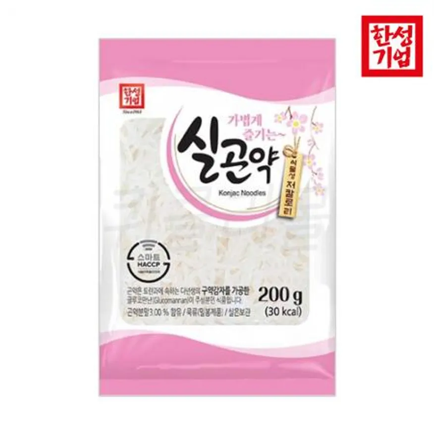 한성 실곤약 200g 이미지