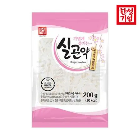 한성 실곤약 200g
