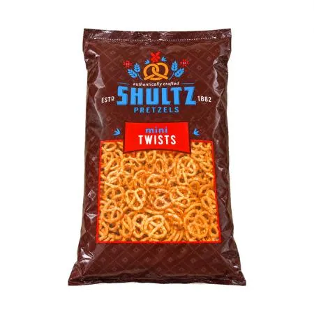 SHULTZ 슐츠 미니 프레첼 2.72kg 실온