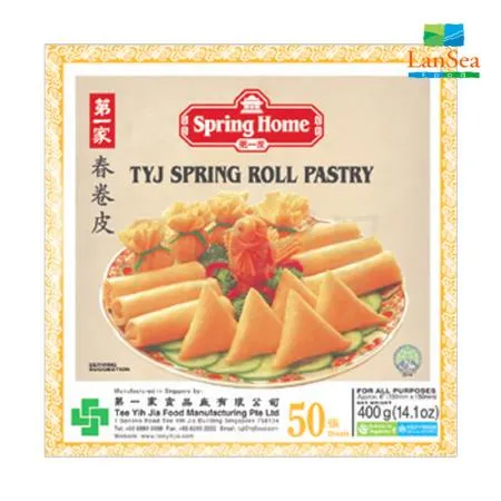 랜시 춘권피 550g 7.5인치(50장)