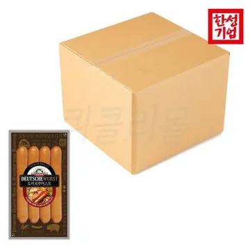 한성 도이치 부어스트 310g x 20개
