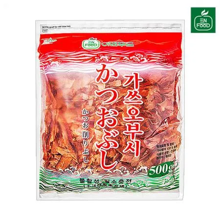이엔푸드 국물용 가쓰오부시 500g
