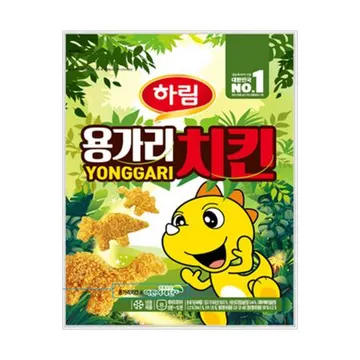 하림 용가리 치킨 1kg