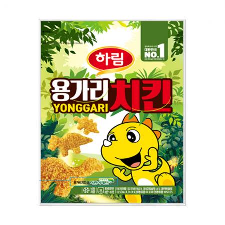 하림 용가리 치킨 1kg