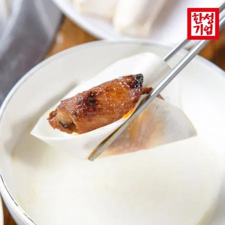 한성 새콤한 쌈무 350g 실온 이미지