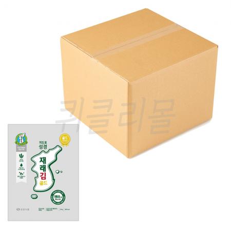 성경김 재래 전장김 골드 60g x 20개