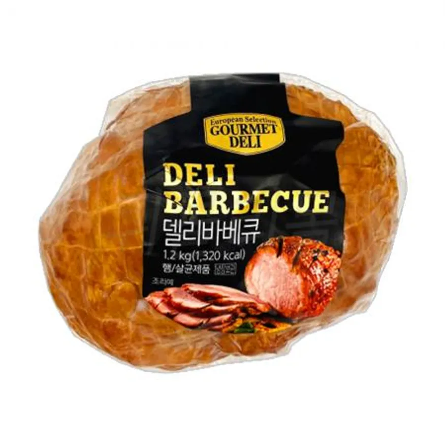 코스트코 사조오양 델리바베큐 햄 1.2kg x 9개 이미지