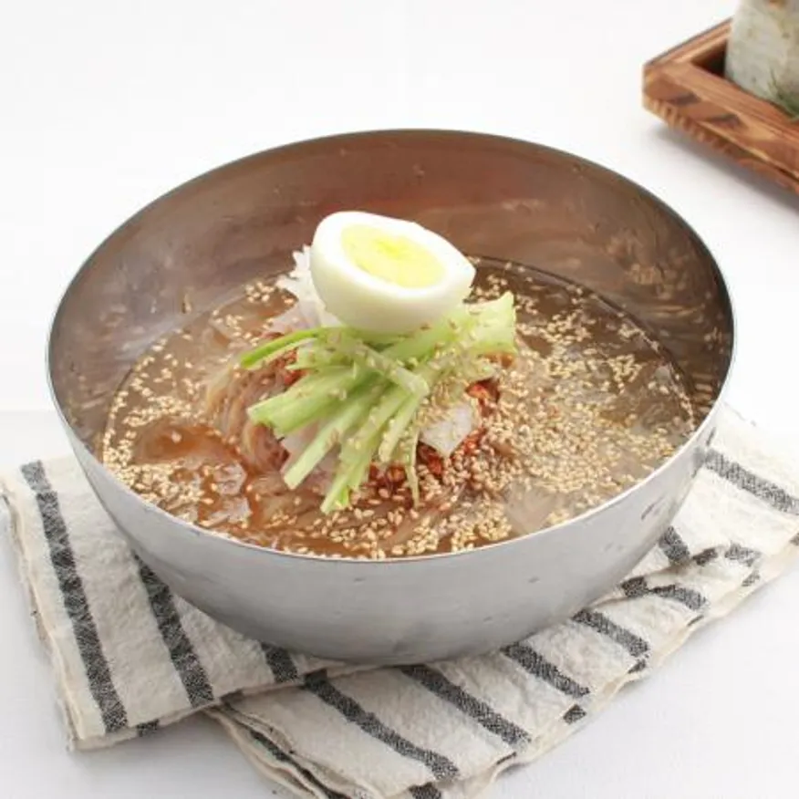 농민식품 냉면육수 벌크 4.5kg x 2개 이미지