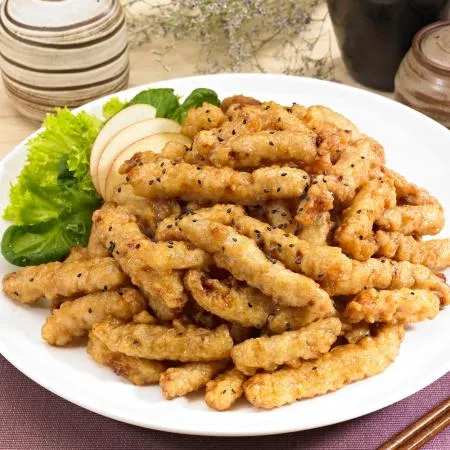 사조오양 굿픽 바삭한 치킨 탕수육 1kg 이미지