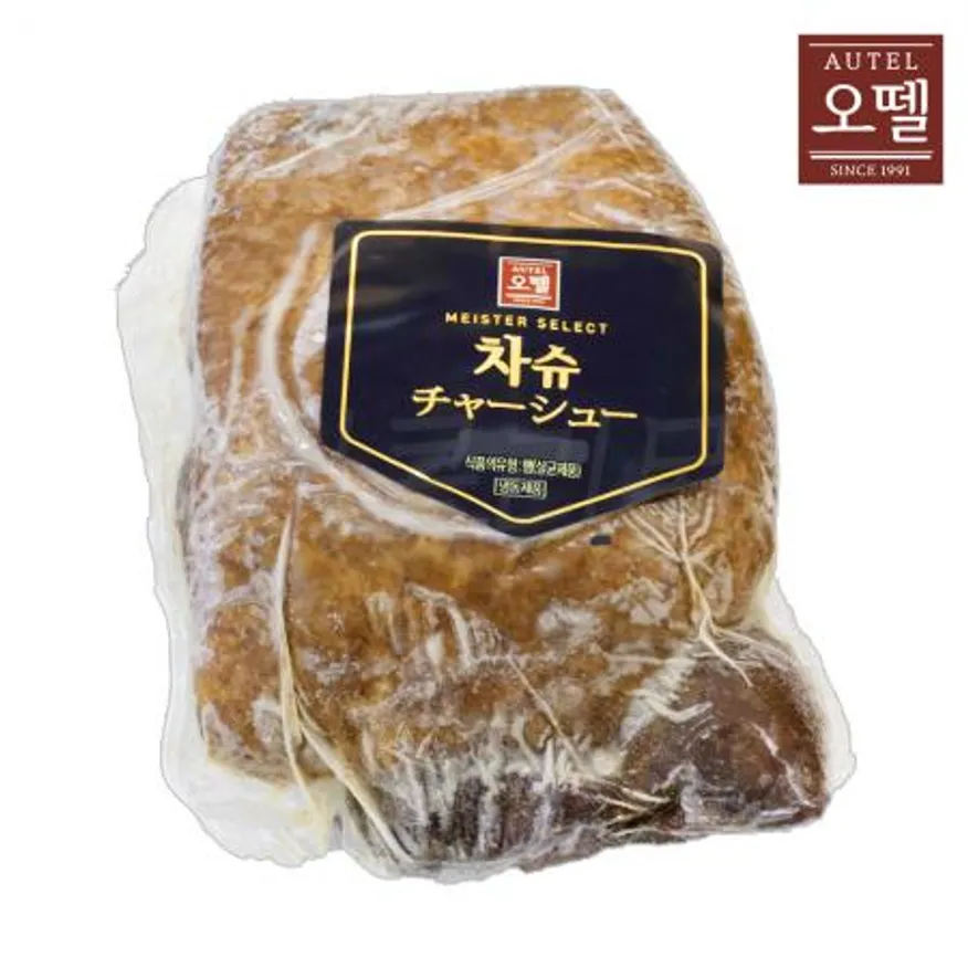 오뗄 차슈 500g x 18개 이미지