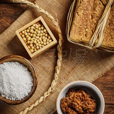 진미 콩된장 골드 믹스 14kg 이미지