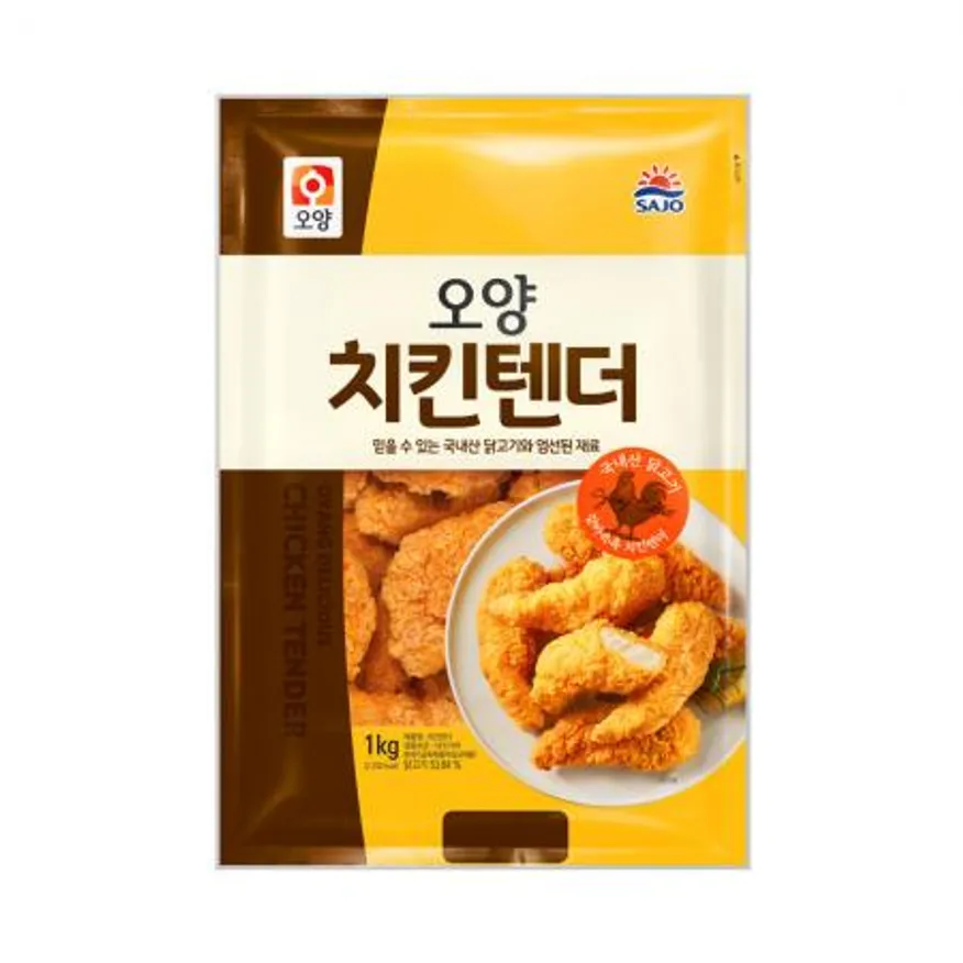사조오양 치킨텐더 1kg 이미지