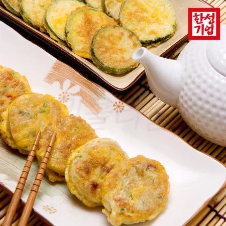 한성 해물경단 1kg x 10개 완자 이미지