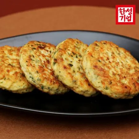 한성 해물경단 1kg 이미지