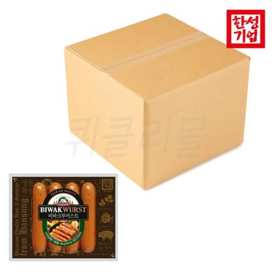한성 비바크 부어스트 260g x 20개 이미지