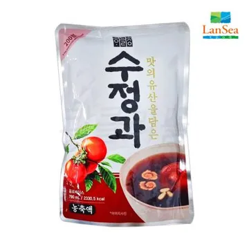 랜시 하늘청 수정과 790ml