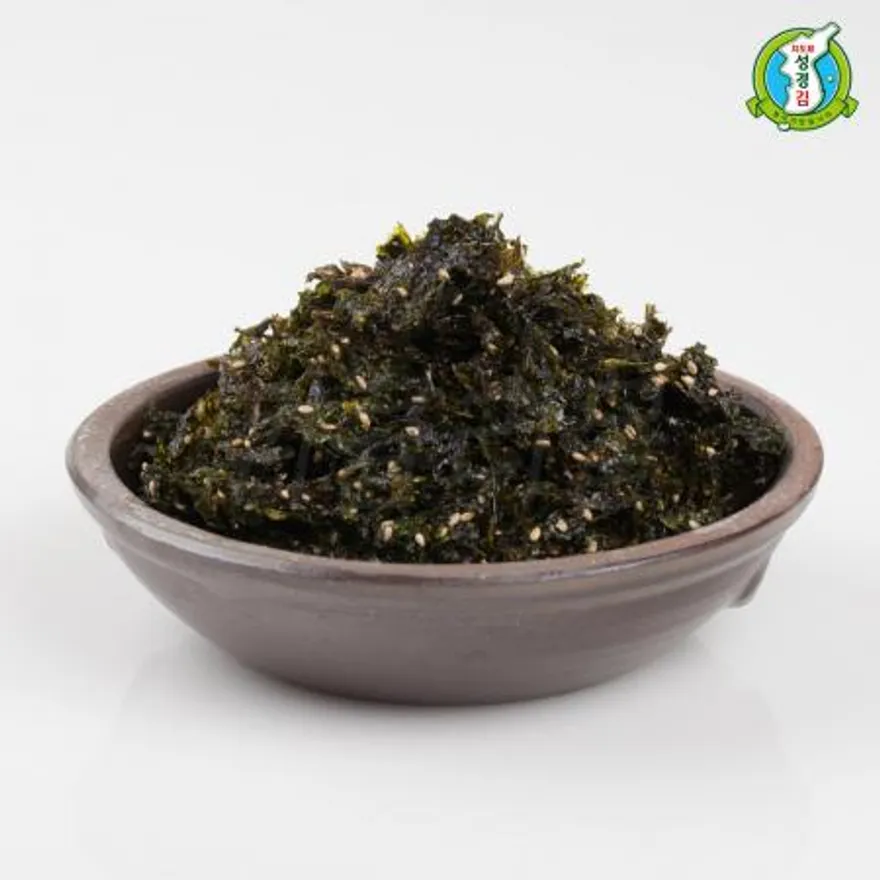 성경김 맛지도 김자반 돌자반 500g 이미지