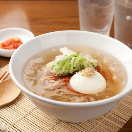 농민식품 사골맛 냉면육수 350g x 30개 이미지