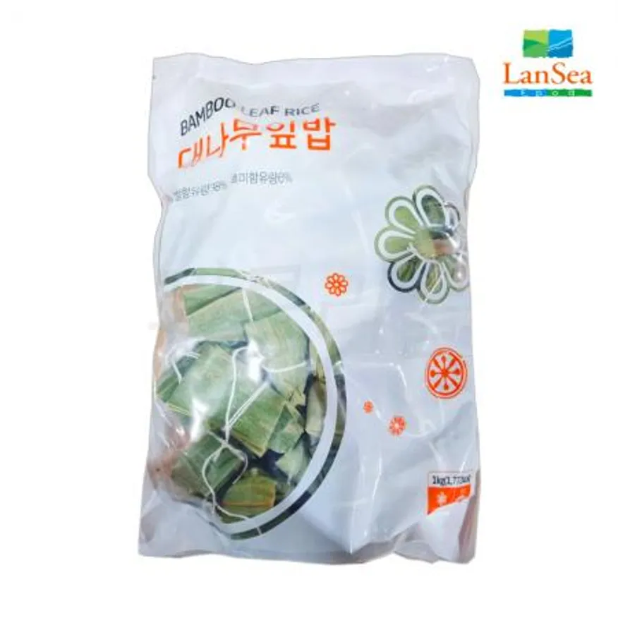 랜시 대나무잎밥 1kg(20g x 50개) 이미지