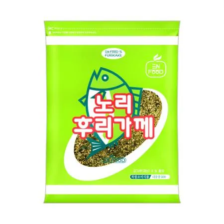 이엔푸드 노리 후리가케 500g