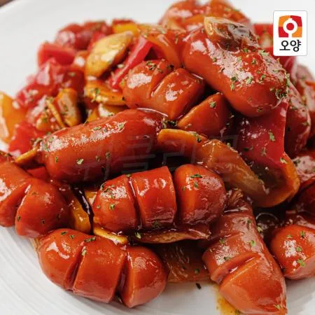 사조오양 하이비엔나 1kg 이미지