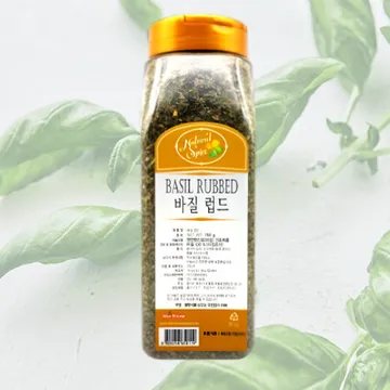 신영 바질 홀 150g 드라이바질 스테이크 육류 밑간 향신료